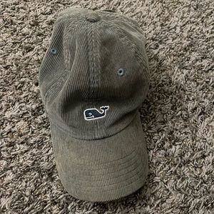 Vineyard vines corduroy hat